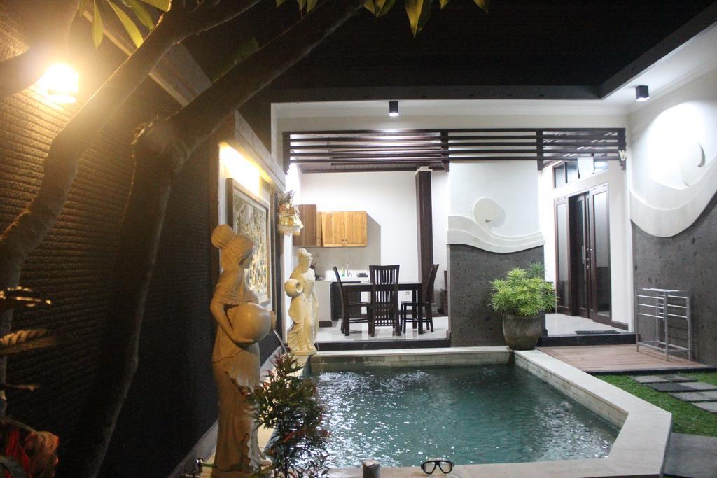 Alit Bali Villa ชังกู ห้อง รูปภาพ
