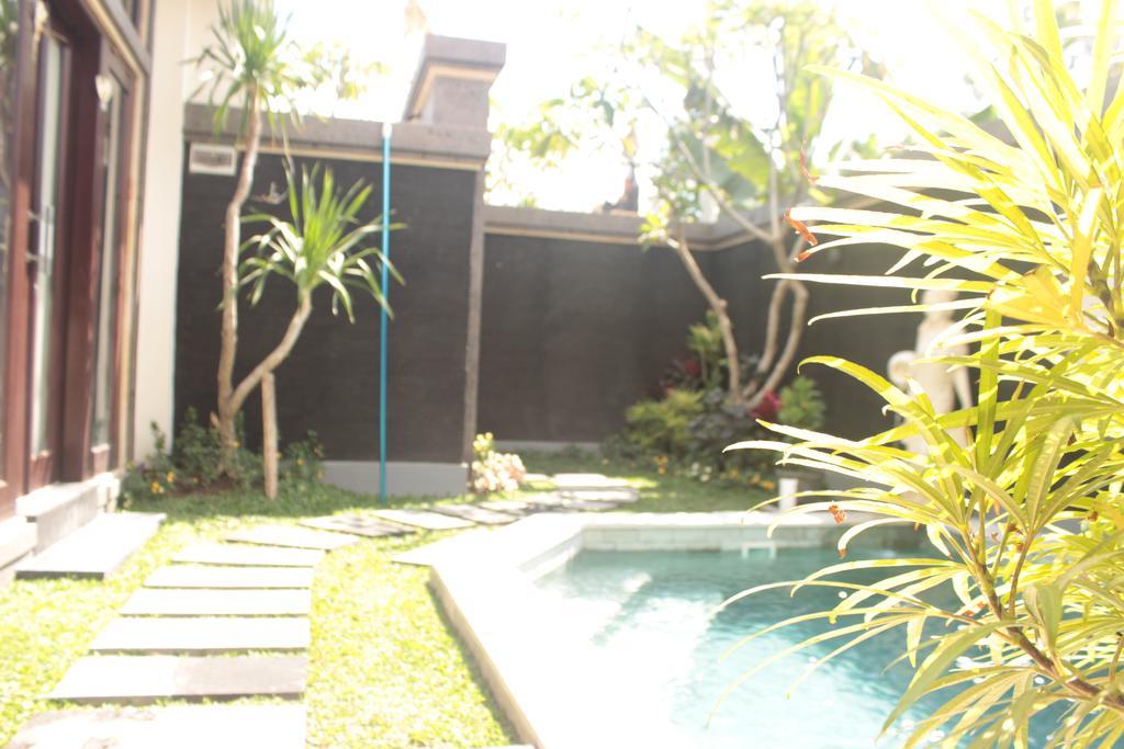 Alit Bali Villa ชังกู ภายนอก รูปภาพ