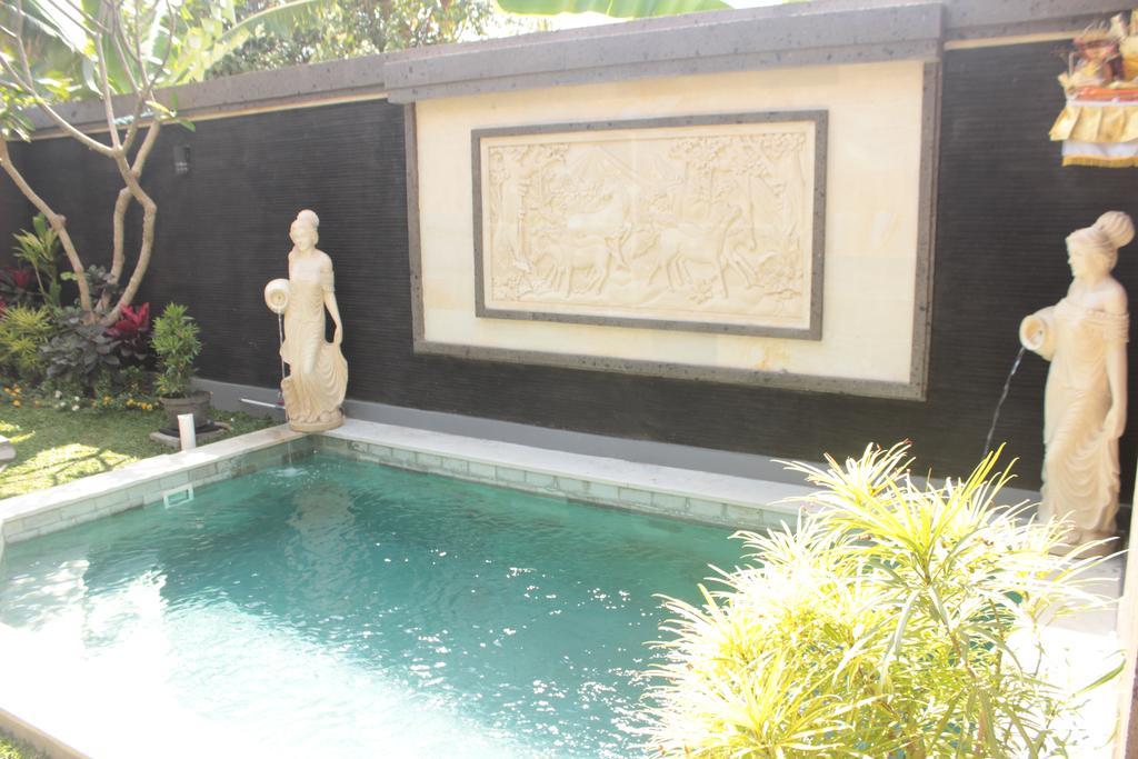 Alit Bali Villa ชังกู ภายนอก รูปภาพ