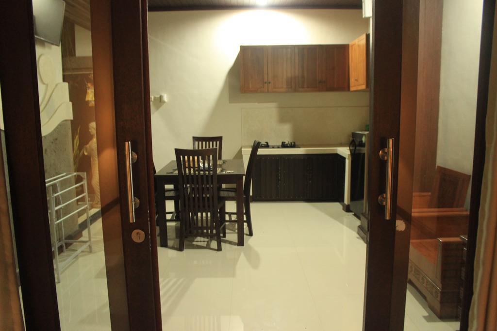Alit Bali Villa ชังกู ภายนอก รูปภาพ