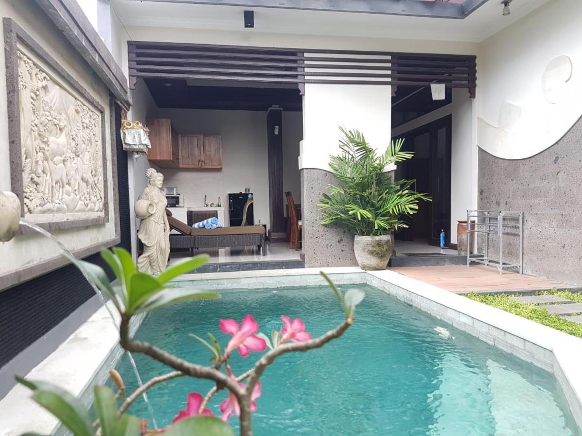 Alit Bali Villa ชังกู ภายนอก รูปภาพ