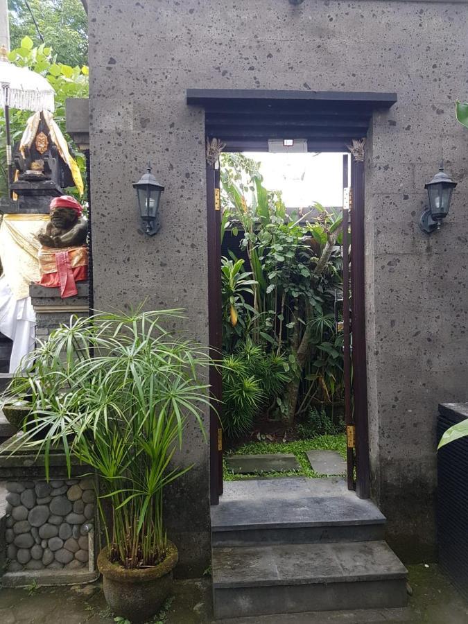 Alit Bali Villa ชังกู ภายนอก รูปภาพ